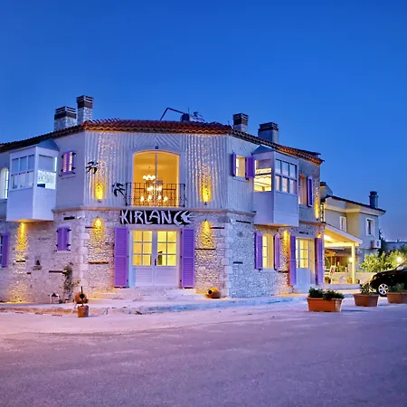 Bed & Breakfast Kirlance Alaçatı