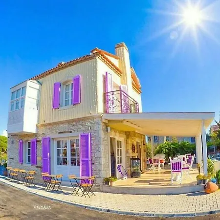 Frühstückspension Kirlance Alaçatı