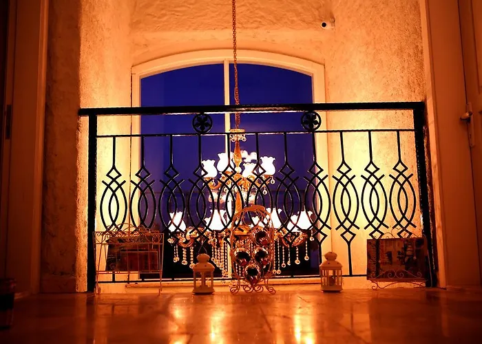 Kirlance Oda ve Kahvaltı Alaçatı