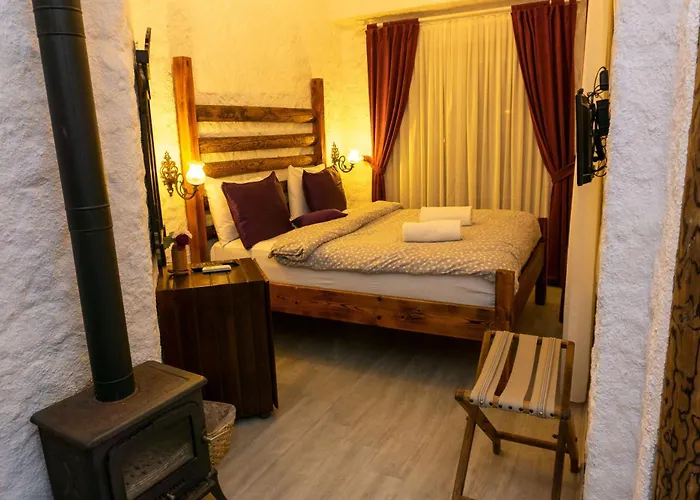 Oda ve Kahvaltı Kirlance Alaçatı