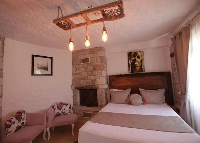 Kirlance Oda ve Kahvaltı 4*