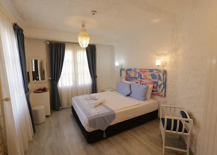 Oda ve Kahvaltı Kirlance Alaçatı