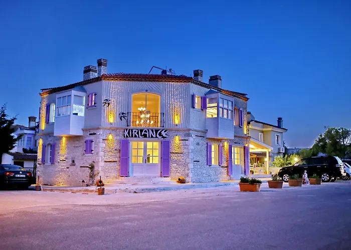 Oda ve Kahvaltı Kirlance Alaçatı