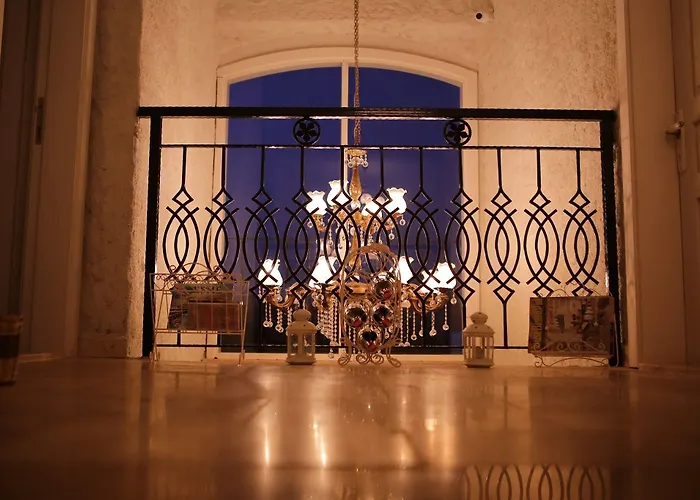 Oda ve Kahvaltı Kirlance