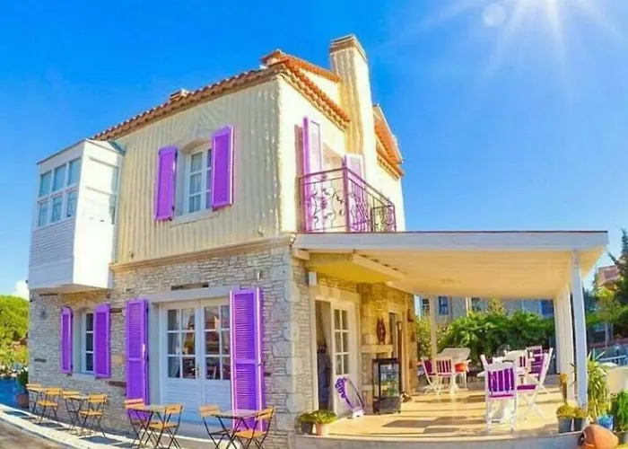 Oda ve Kahvaltı Kirlance Alaçatı